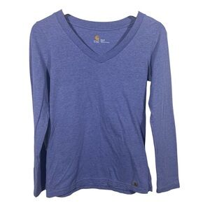 Carhartt Long Sleeve Shirt Size S